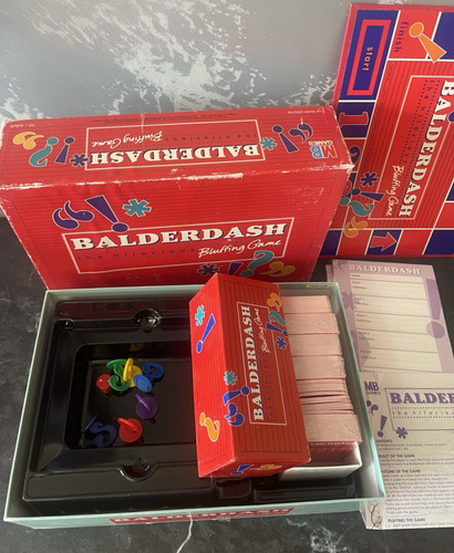 Games balderdash bluffing - balderdash,