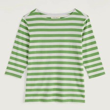 Seasalt sailor top scallion - sailor,