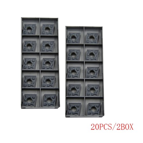 20pcs cnmg 120408 - 120408, tf