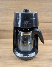 Morphy Richards Coffee Machine