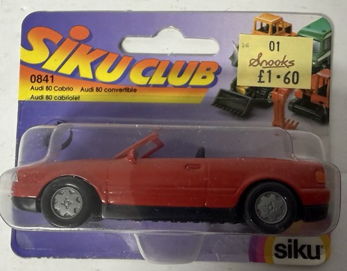 Siku club 0841 - 0841, audi