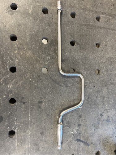 Snap speed brace - on,