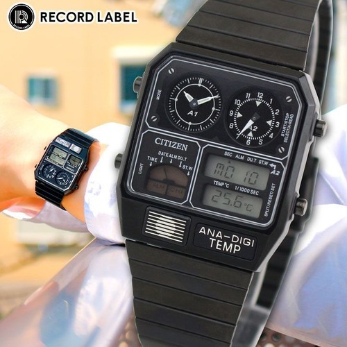 Citizen collection record - citizen,