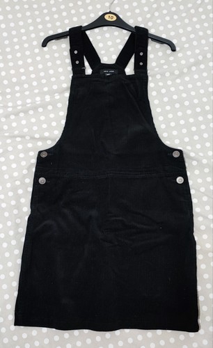 New look black corduroy - new,