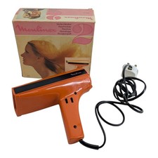 Vintage Moulinex Hair Dryer