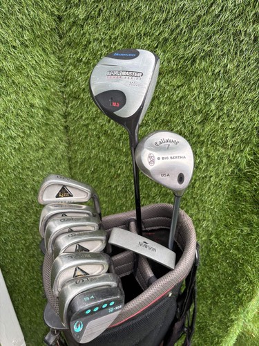 Lynx oversize irons callaway - oversize, +