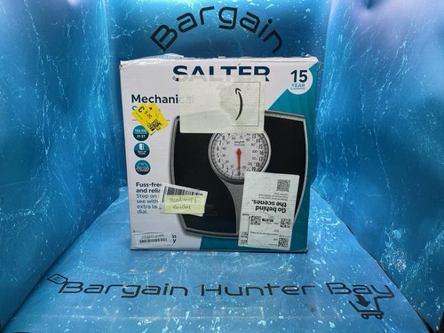 Salter mechanical bathroom - salter,