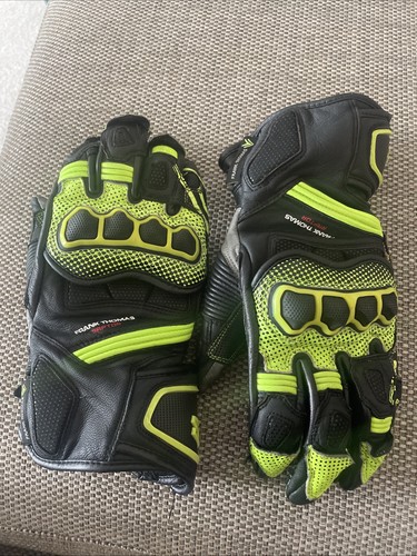 Frank thomas motorcycle - motorcycle, gloves