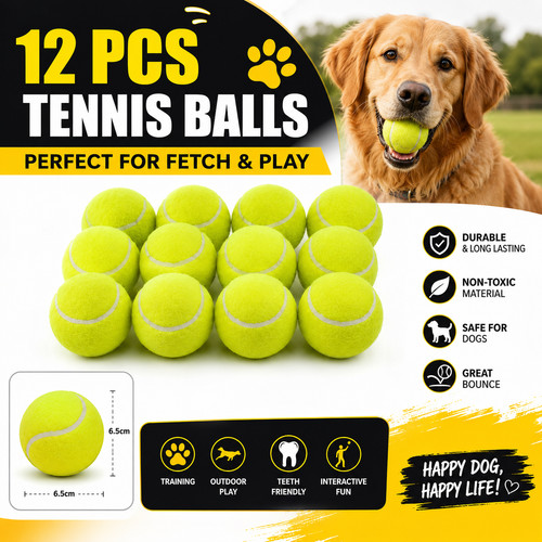 Pcs dog tennis - pcs, fetch