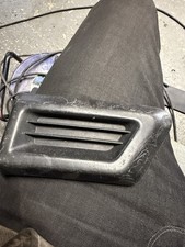 Genuine Vauxhall Corsa D 2007- VXR Front Bumper Inserts 93190979 RH