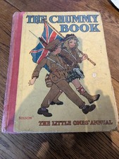 THE CHUMMY BOOK -  THE LITTLE