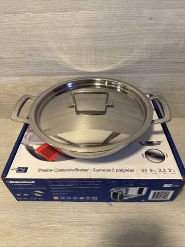 Creuset ply stainless - creuset,