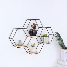 Metal Floating Display Shelf