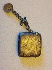 Antique 1916 Silver Hallmarked