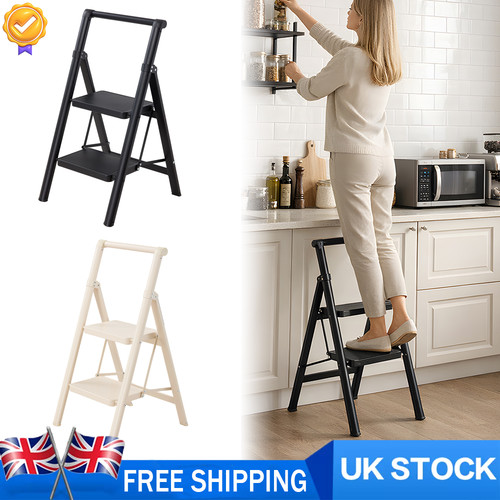 Safety full iron - step, ladder