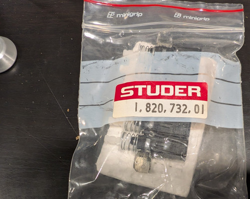 Nos studer a810 - studer, a812