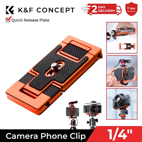 Concept smartphone tripod - k&f,