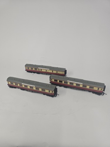 Hornby gauge maroon - gauge, br