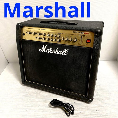 Marshall valvestate 2000 - marshall,