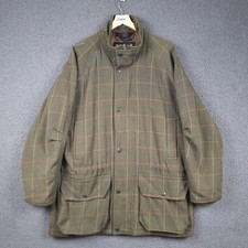 BARBOUR Jacket Mens L Large