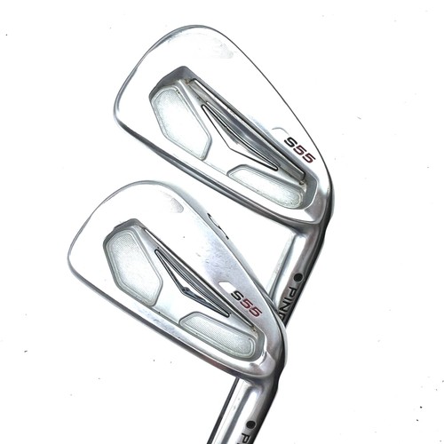 Ping s55 irons pw - ping, /