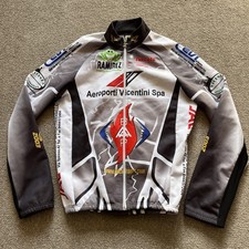 Vintage Long Sleeved Cycling