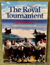 The Royal Tournament Earls