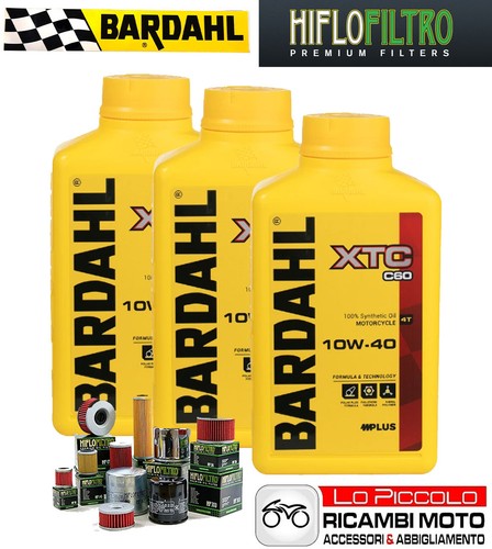 Cutting oil bardahl xtc - 3,