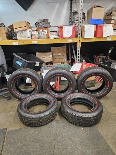 Goodrich silvertown redline - bf,