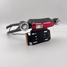 Harley Davidson License Plate