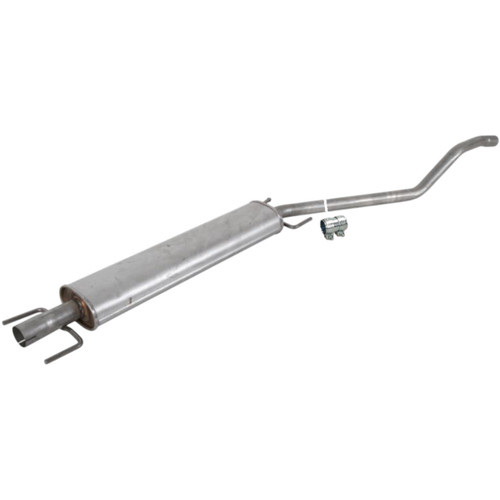 Middle silencer centre muffler - centre,