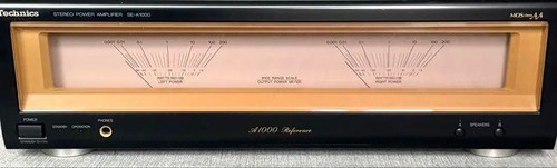 Technics a1000 mos class - technics,