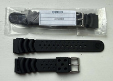Seiko Monster 20mm Black