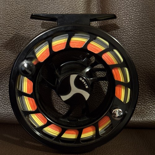 Orvis mirage fly fishing - ii,