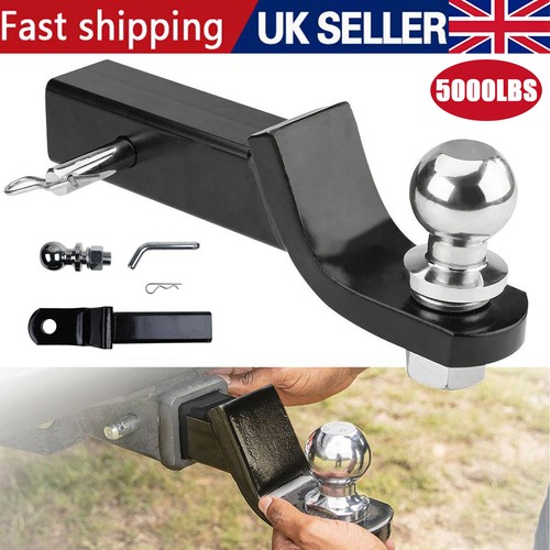 50mm trailer ball - 2",