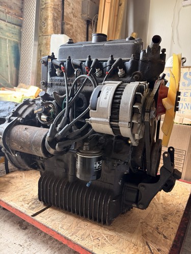 1275cc metro mini engine - /,