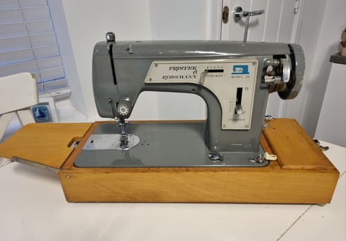 Frister rossman model 35 - frister, &