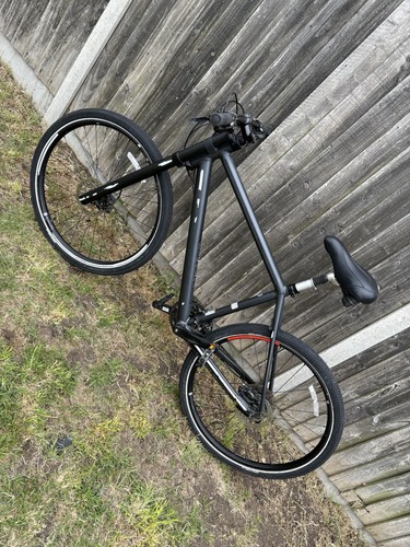 Cannondale badboy lefty - cannondale,