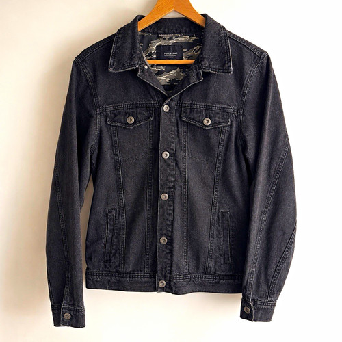 Pull bear denim goods - denim,