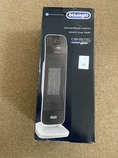 De Longhi HFX65V20 Ceramic Fan Heater - White