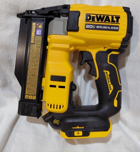 Dewalt 20v pin nailer - ga,