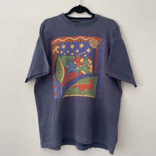 Vintage 1992 glastonbury - 1992,