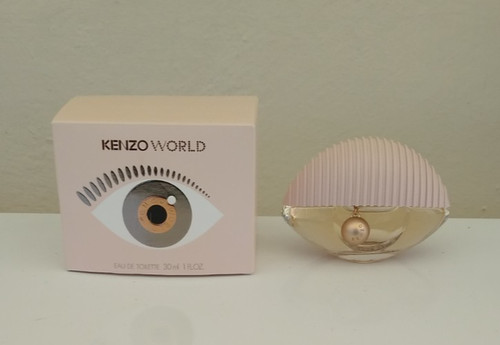 Kenzo world edt 30ml - edt,