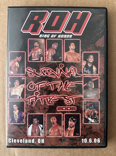 Roh survival the - roh,