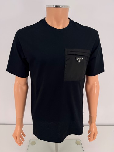 Prada nylon triangle logo - re-nylon,