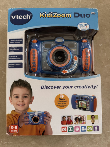 Boxed vtech kidizoom duo - boxed,