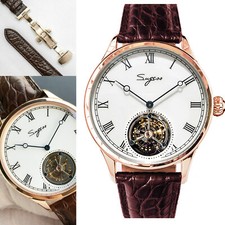 Sugess Enamel Tourbillon