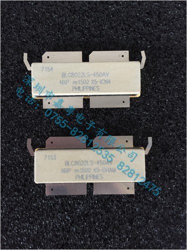 1pcs blc8g22ls 450av - x, fet