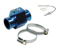 Alloy Water Temp Gauge
