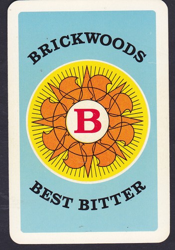 Brickwoods best bitter - best,